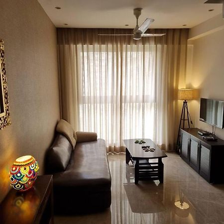 Classy 1Bhk In Hiranandani Powai Bombay Exterior foto